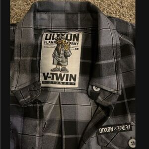 Dixxon flannel